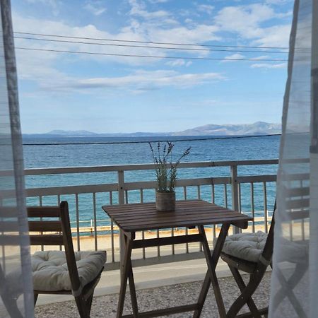 Lana'S Place Kalamos  Bagian luar foto