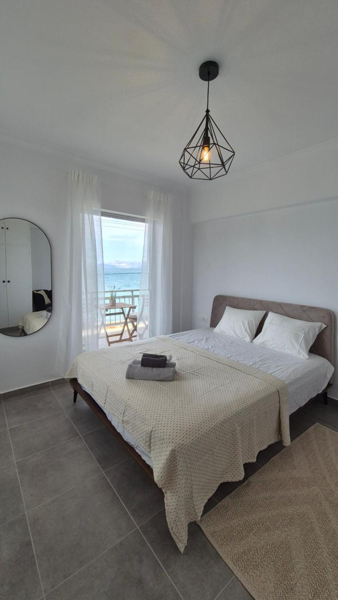 Lana'S Place Kalamos  Bagian luar foto